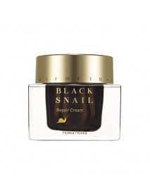 (HOLIKA HOLIKA) Prime Youth Black Snail Repair Cream - 50ml