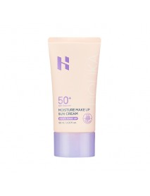 (HOLIKA HOLIKA) Moisture Make Up Sun Cream - 60ml (SPF50+ PA++++)