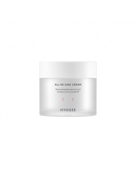(HYGGEE) All In One Cream - 80ml