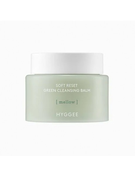 (HYGGEE) Soft Reset Green Cleansing Balm - 100ml