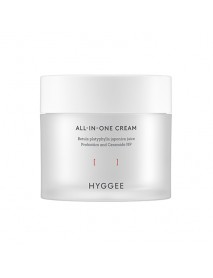 (HYGGEE) All-In-One Cream - 80ml