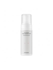 (HYGGEE) All-In-One Care Cleansing Foam - 150ml