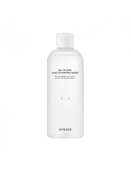 (HYGGEE) All-In-One Care Cleansing Water - 300ml