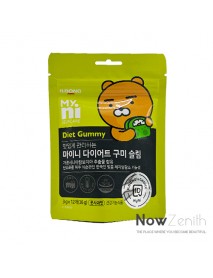 [ILDONG] Myni Self Care Diet Gummy Slim - 1Pack (3g x 12ea)