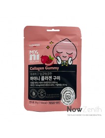 [ILDONG] Myni Self Care Collagen Gummy - 36g