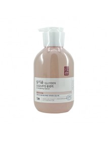 (ILLIYOON) Oil Smoothing Cleanser - 500ml