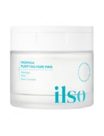 (ILSO) Moringa Purifying Pore Pad - 160ml (60pads)