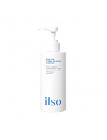 (ILSO) Sensitive Bubble Relaxing Cleanser - 200g