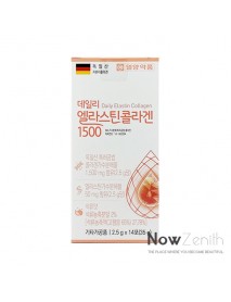 [IL-YANG PHARM.] Daily Elastin Collagen 1500 - 1Pack (2.5g x 14pcs)
