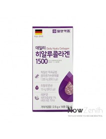 [IL-YANG PHARM.] Daily Hyalu Collagen 1500 - 1Pack (2.5g x 14pcs)