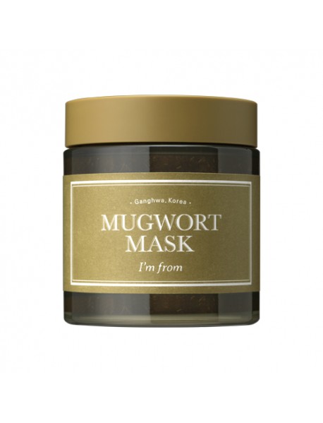 [IM FROM] Mugwort Mask - 110g