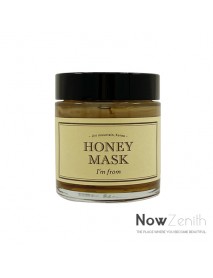 [IM FROM] Honey Mask - 120g