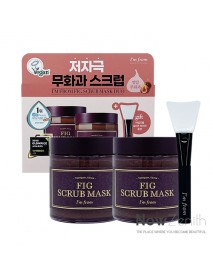 [IM FROM] Fig Scrub Mask Duo - 1Pack (3items)