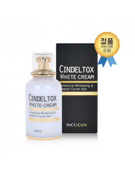 (INCUGEN) Cindeltox White Cream - 50ml