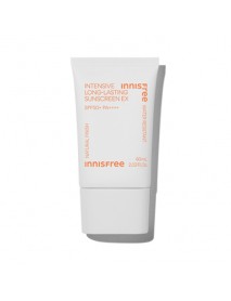 [INNISFREE] Intensive Long-lasting Sunscreen EX - 50ml (SPF50+ PA++++)