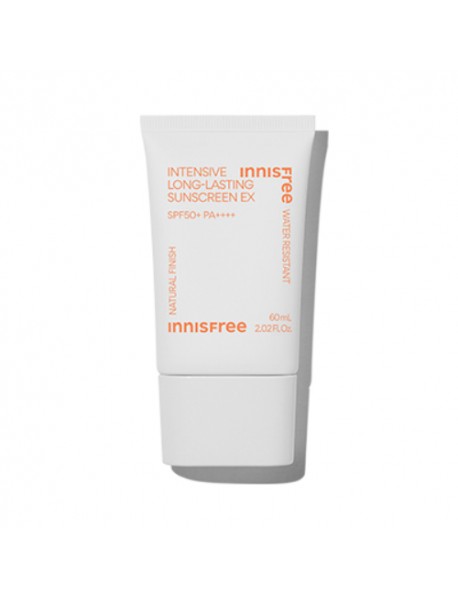 (INNISFREE) Intensive Long-lasting Sunscreen EX - 60ml (SPF50+ PA++++)