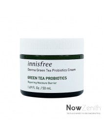[INNISFREE] Derma Green Tea Probiotics Cream - 50ml
