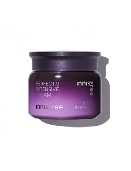 [INNISFREE] Perfect 9 Intensive Cream - 60ml