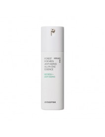 [INNISFREE] Forest For Men All-in-one Essence - 100ml #Anti-aging / renewal