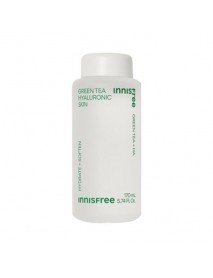 [INNISFREE] Green Tea Hyaluronic Skin - 170ml