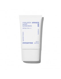 [INNISFREE] Hyaluron Moist Sunscreen - 50ml (SPF50+ PA++++)