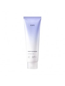 (IOPE) Moist Cleansing Whipping Foam - 180ml