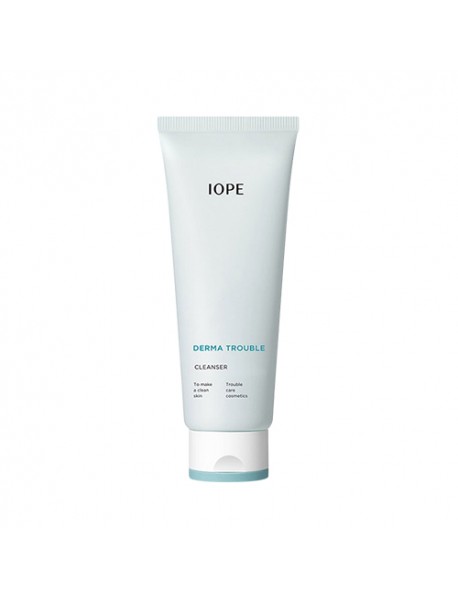 [IOPE] Derma Trouble Cleansing Foam - 150ml