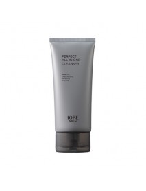 (IOPE) Men Perfect All In One Cleanser - 125g