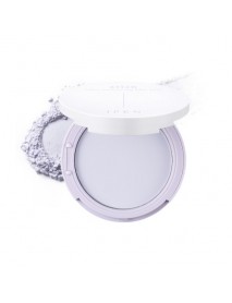 (IPKN) Asian Color Correcting Blur Pact - 7.5g #01 Asian Lavender