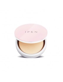 (IPKN) Perfume Powder Pact 5G - 14.5g #21 Nude Beige (Moist)