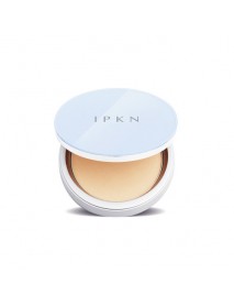 (IPKN) Perfume Powder Pact 5G - 14.5g #21 Nude Beige (Mat)