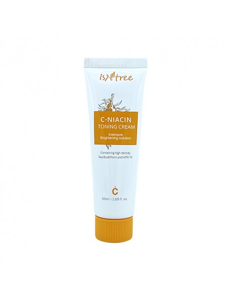[ISNTREE] C-Niacin Toning Cream - 50ml