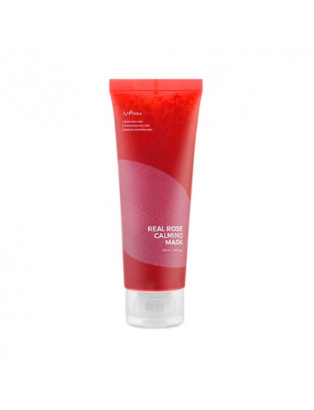 (ISNTREE) Real Rose Calming Mask - 100ml