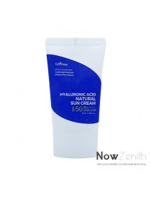 [ISNTREE] Hyaluronic Acid Natural Sun Cream - 50ml (SPF50+ PA++++)