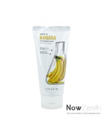 [ITS SKIN] Have a Cleansing Foam - 150ml #Banana