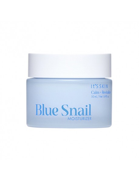 (ITS SKIN) Blue Snail Moisturizer - 50ml