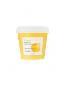 (ITS SKIN) Lemon'C Squeeze Honey Sleeping Pack - 200ml