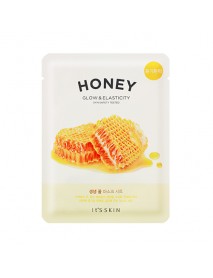 (ITS SKIN) The Fresh Mask Sheet - 10pcs (20g x 10pcs) #Honey