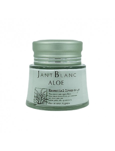 [JANTBLANC] Aloe Essential Cream - 60g