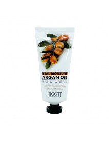 [JIGOTT] Real Moisture Hand Cream - 100ml #Argan Oil