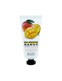 [JIGOTT] Real Moisture Hand Cream - 100ml #Mango