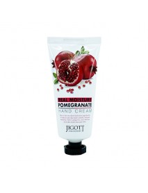 [JIGOTT] Real Moisture Hand Cream - 100ml #Pomegrante