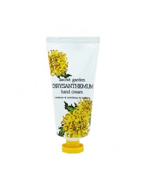 [JIGOTT] Secret Garden Chrysanthemum Hand Cream - 100ml