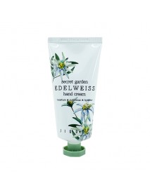 [JIGOTT] Secret Garden Edelweiss Hand Cream - 100ml