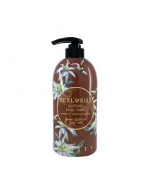 [JIGOTT] Edelweiss Perfume Body Wash - 750ml