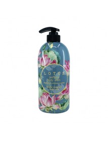 [JIGOTT] Lotus Perfume Body Wash - 750ml