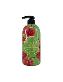 [JIGOTT] Rose Perfume Body Wash - 750ml
