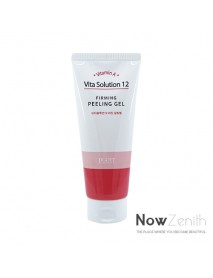 [JIGOTT_SE] Vita Solution 12 Peeling Gel - 180ml #Firming (EXP : 2024. Dec. 13)