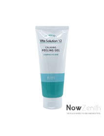 [JIGOTT] Vita Solution 12 Peeling Gel - 180ml #Calming
