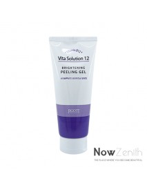[JIGOTT] Vita Solution 12 Peeling Gel - 180ml #Brightening